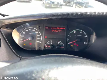 Iveco Daily Doka 3.0D 6LOCURI BASCULABIL PUNTE DUBLA