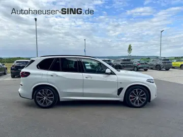 X5 50 e xDrive M Sport HeadUP  Ambiente ACC