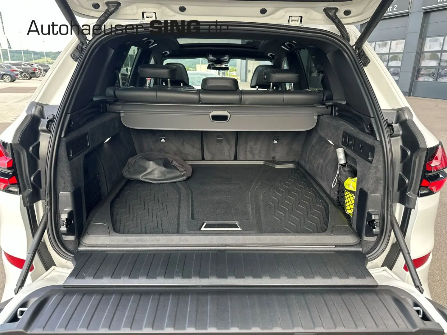 X5 50 e xDrive M Sport HeadUP  Ambiente ACC