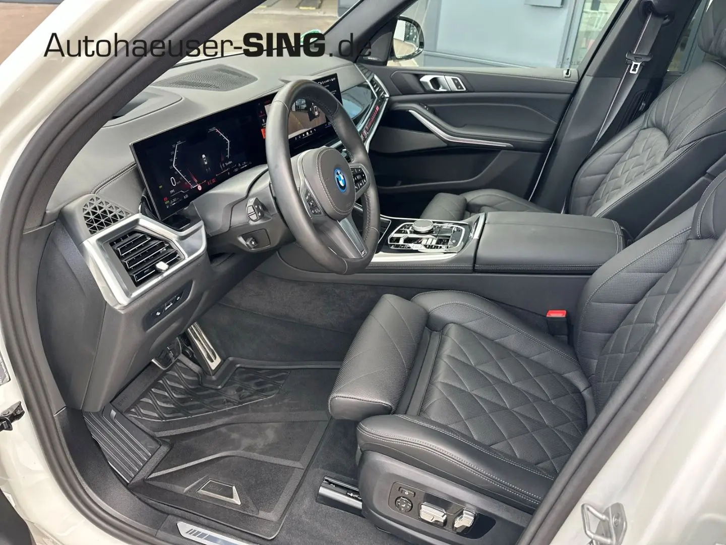 X5 50 e xDrive M Sport HeadUP  Ambiente ACC