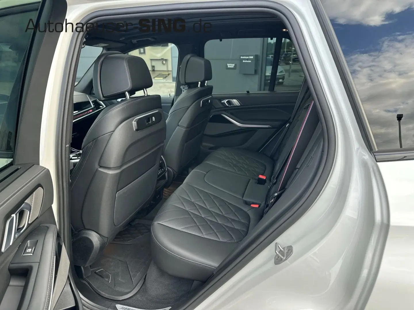 X5 50 e xDrive M Sport HeadUP  Ambiente ACC