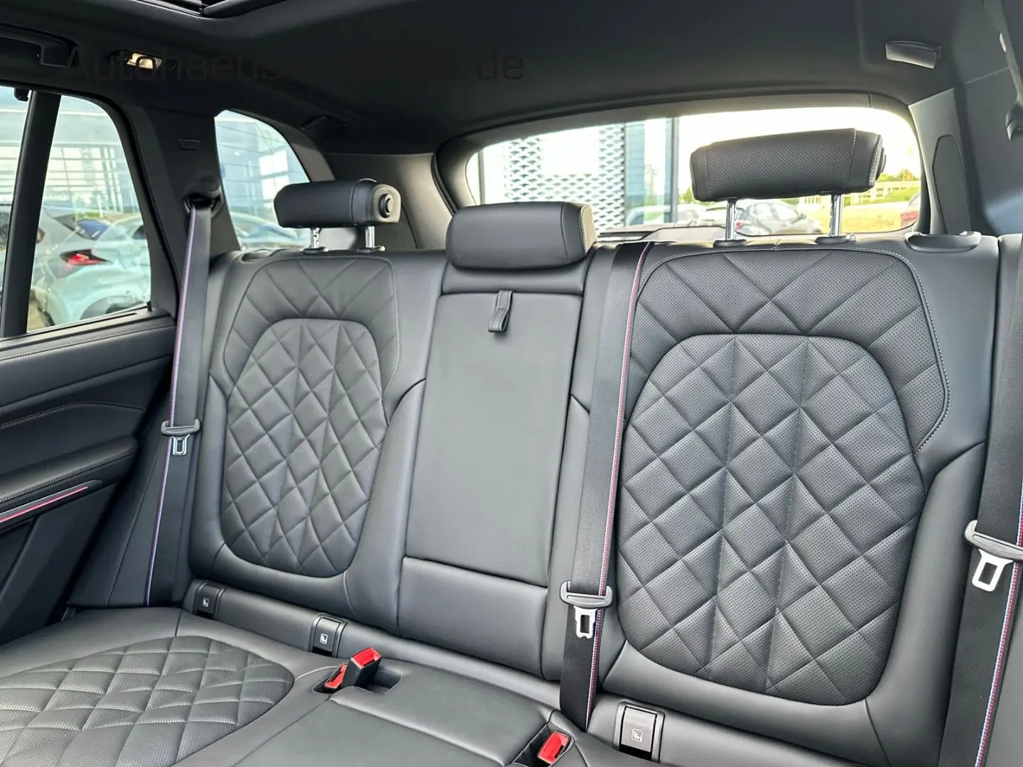 X5 50 e xDrive M Sport HeadUP  Ambiente ACC