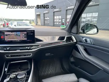 X5 50 e xDrive M Sport HeadUP  Ambiente ACC