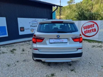 BMW X3 XDrive 2011 2.0D Automat Navi Piele Panoramic