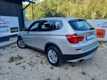 BMW X3 XDrive 2011 2.0D Automat Navi Piele Panoramic