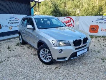 BMW X3 XDrive 2011 2.0D Automat Navi Piele Panoramic