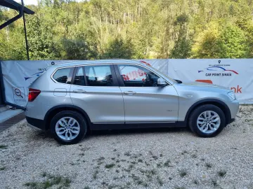 BMW X3 XDrive 2011 2.0D Automat Navi Piele Panoramic