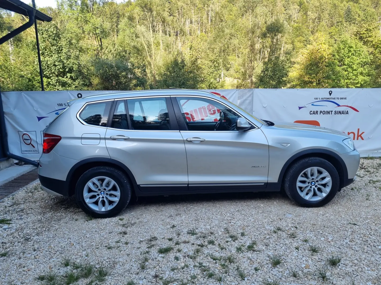 BMW X3 XDrive 2011 2.0D Automat Navi Piele Panoramic