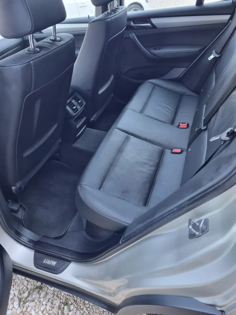 BMW X3 XDrive 2011 2.0D Automat Navi Piele Panoramic