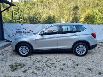 BMW X3 XDrive 2011 2.0D Automat Navi Piele Panoramic