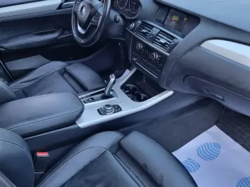 BMW X3 XDrive 2011 2.0D Automat Navi Piele Panoramic