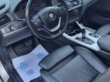 BMW X3 XDrive 2011 2.0D Automat Navi Piele Panoramic