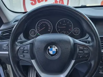 BMW X3 XDrive 2011 2.0D Automat Navi Piele Panoramic