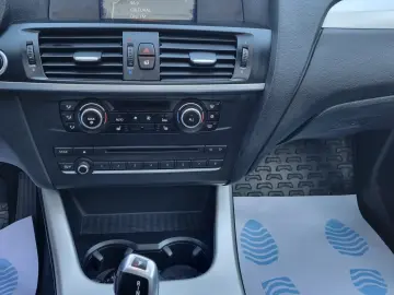 BMW X3 XDrive 2011 2.0D Automat Navi Piele Panoramic
