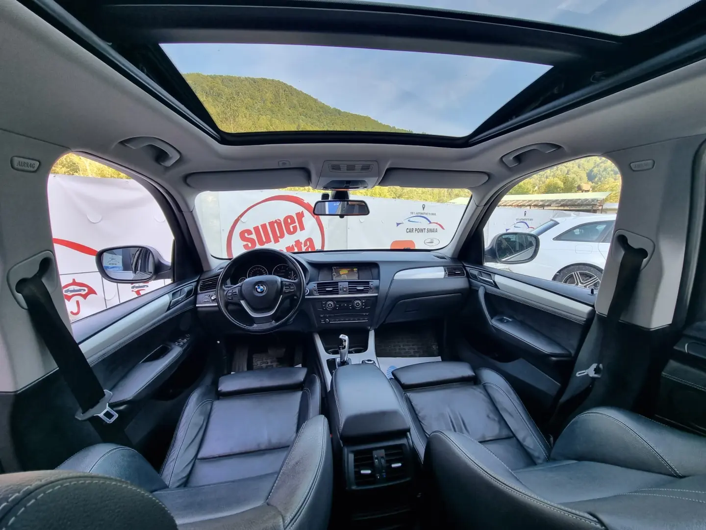 BMW X3 XDrive 2011 2.0D Automat Navi Piele Panoramic