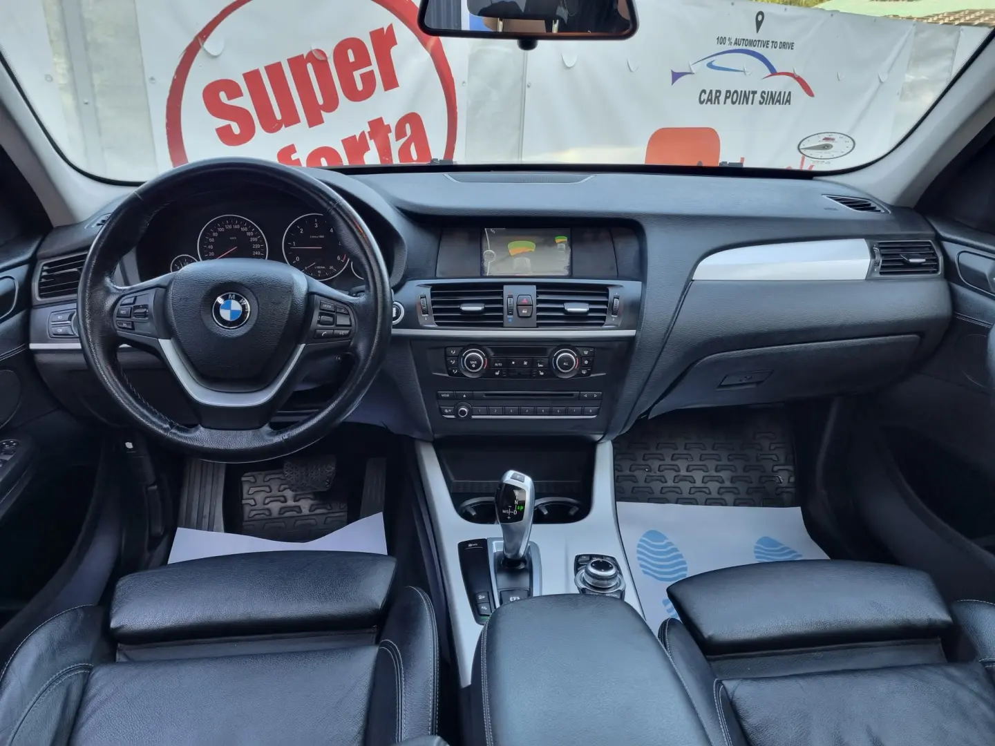 BMW X3 XDrive 2011 2.0D Automat Navi Piele Panoramic