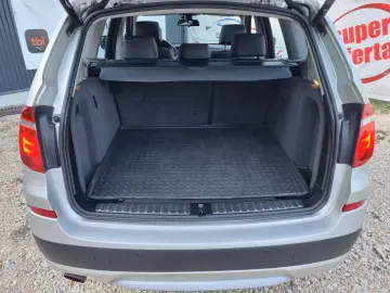 BMW X3 XDrive 2011 2.0D Automat Navi Piele Panoramic