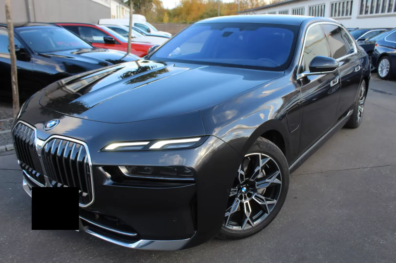 750 e xDrive Design Pure Excellence  Sky Lounge