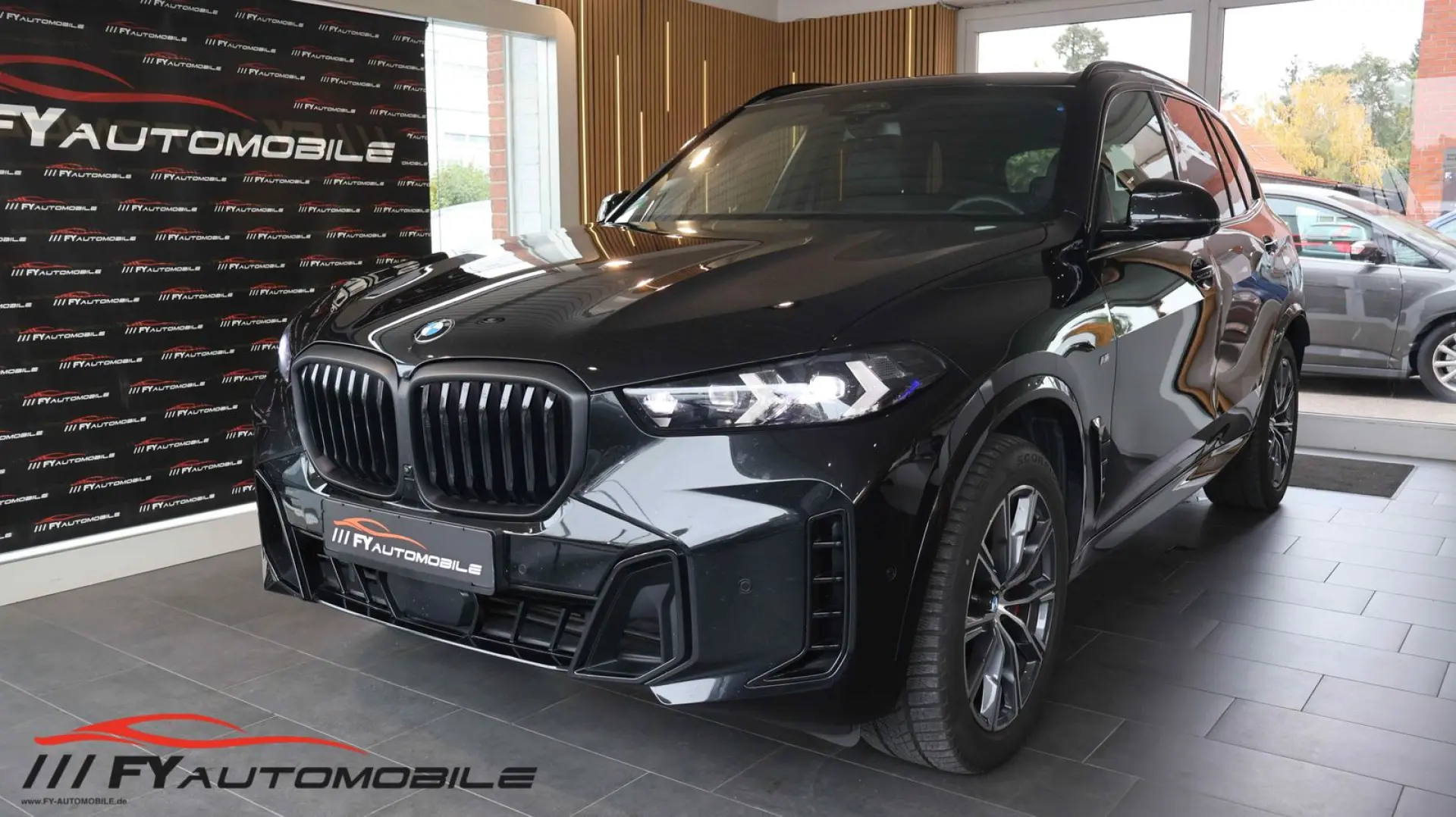 X5 30 d xDrive M Sportpaket  AHK LED  Sky Panor
