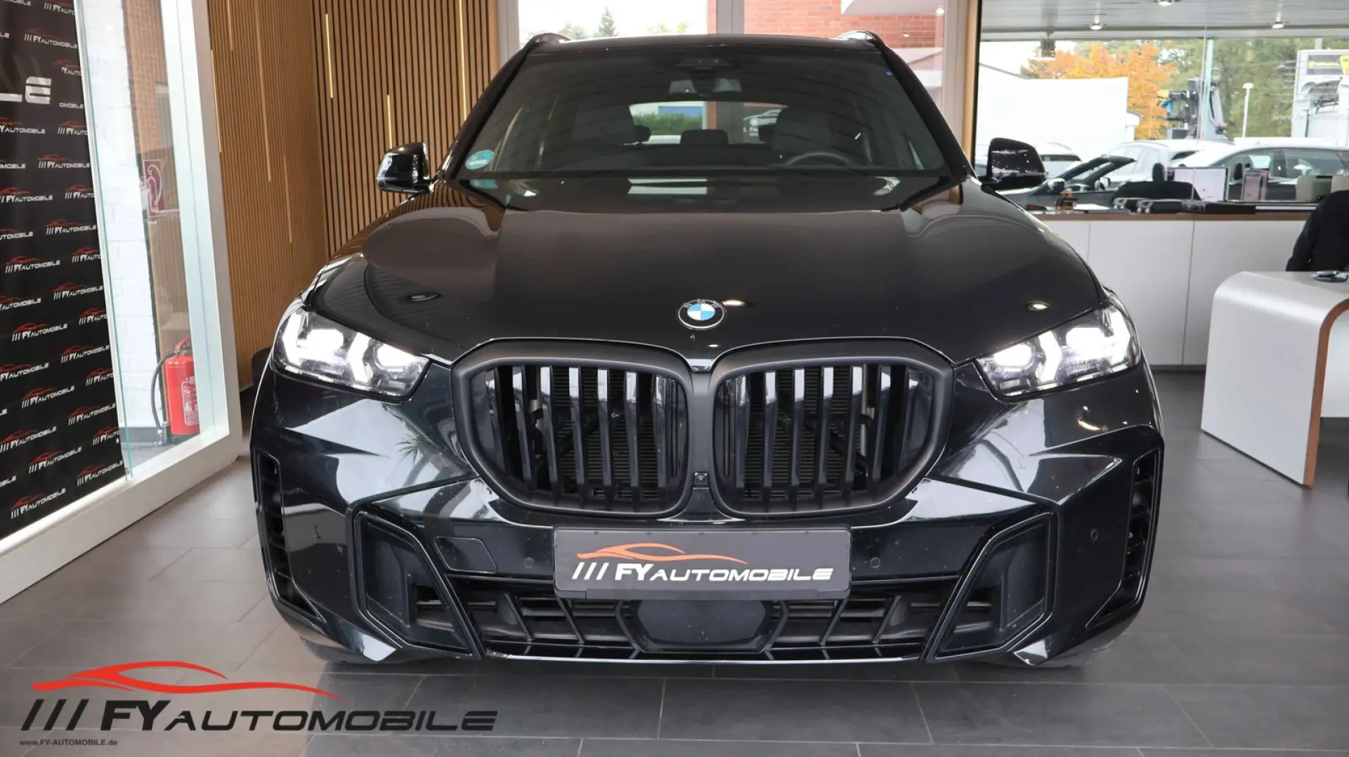 X5 30 d xDrive M Sportpaket  AHK LED  Sky Panor