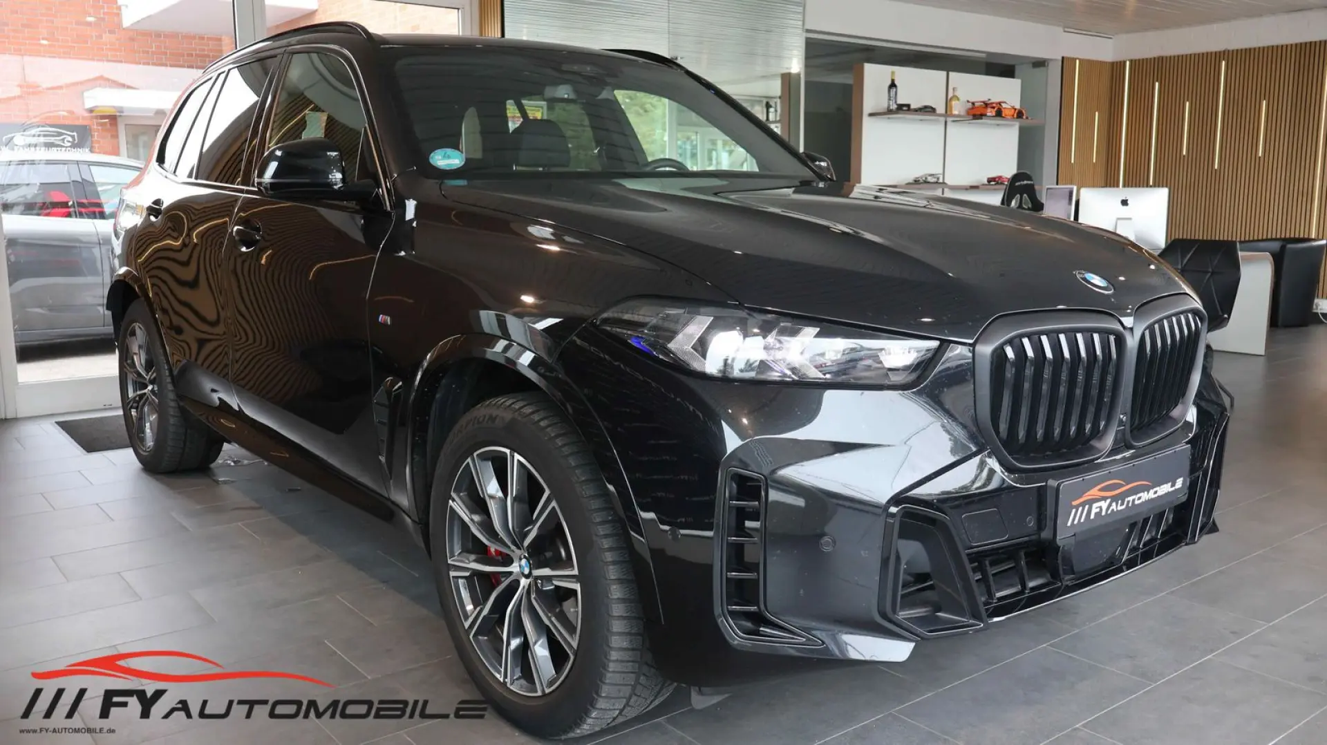 X5 30 d xDrive M Sportpaket  AHK LED  Sky Panor