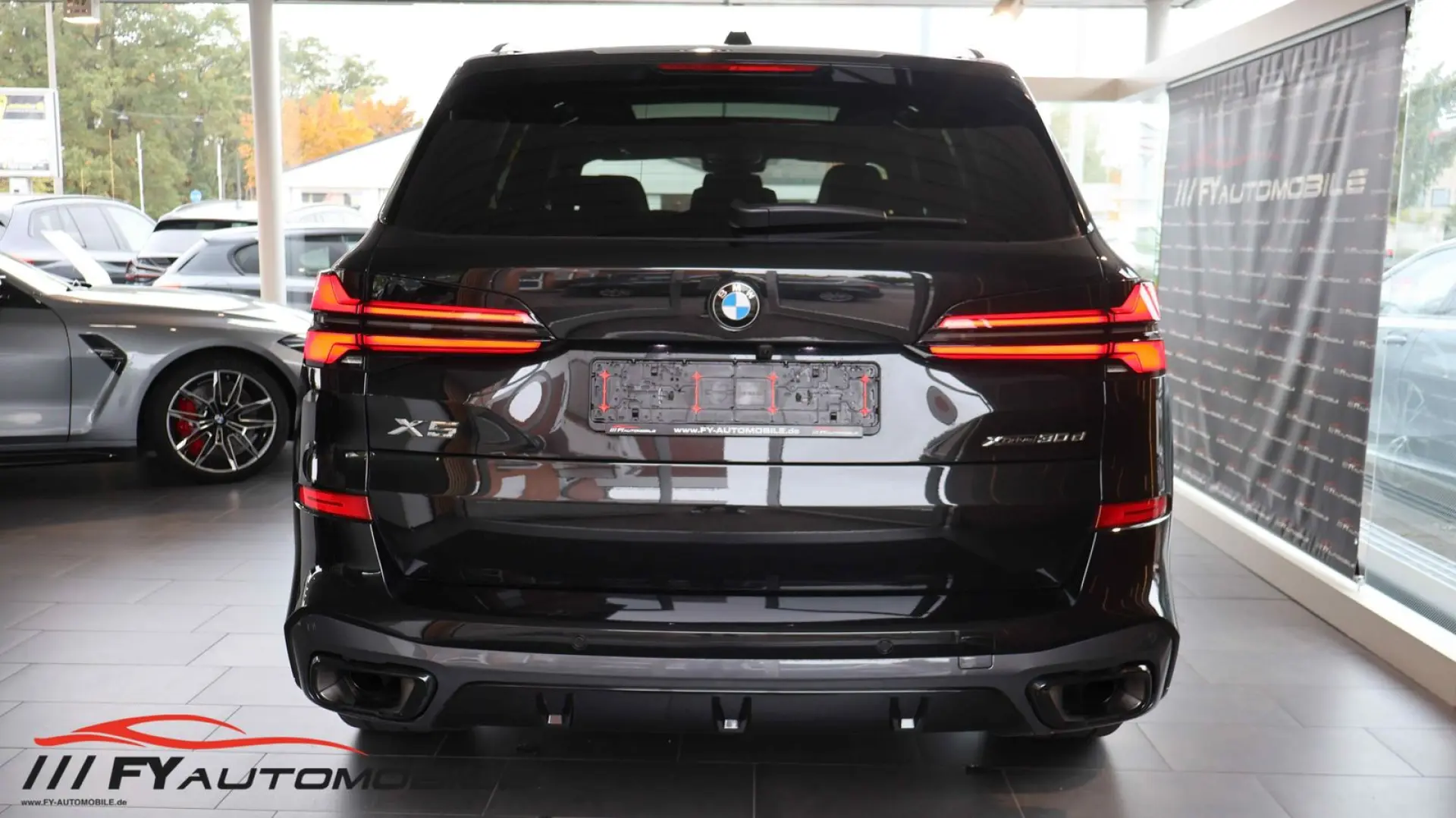 X5 30 d xDrive M Sportpaket  AHK LED  Sky Panor