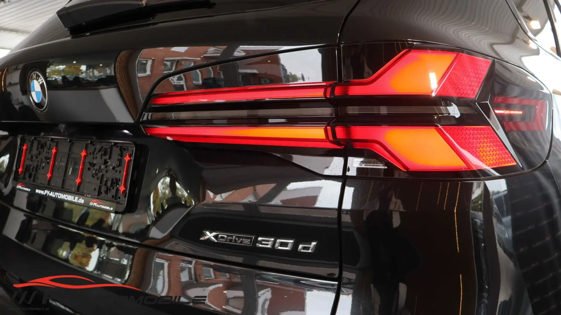 X5 30 d xDrive M Sportpaket  AHK LED  Sky Panor