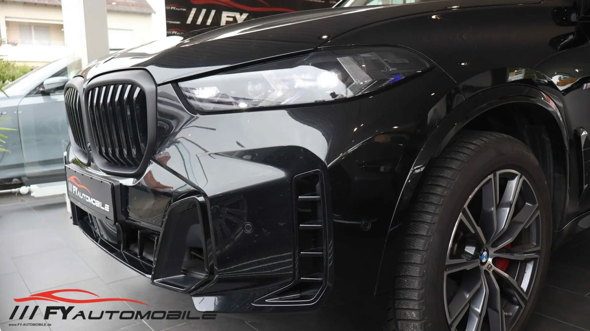 X5 30 d xDrive M Sportpaket  AHK LED  Sky Panor