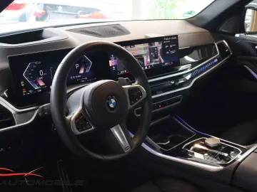 X5 30 d xDrive M Sportpaket  AHK LED  Sky Panor