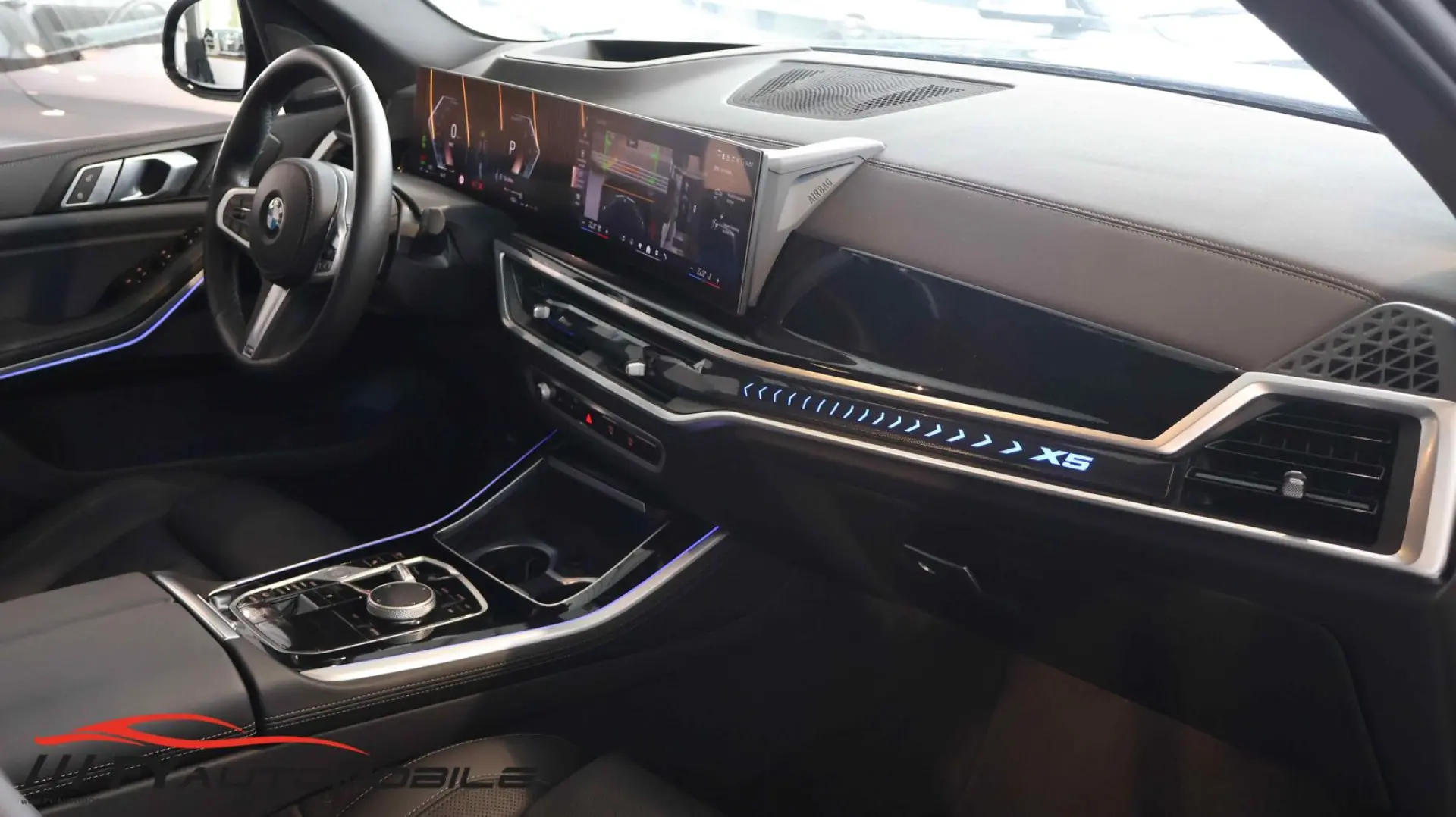 X5 30 d xDrive M Sportpaket  AHK LED  Sky Panor