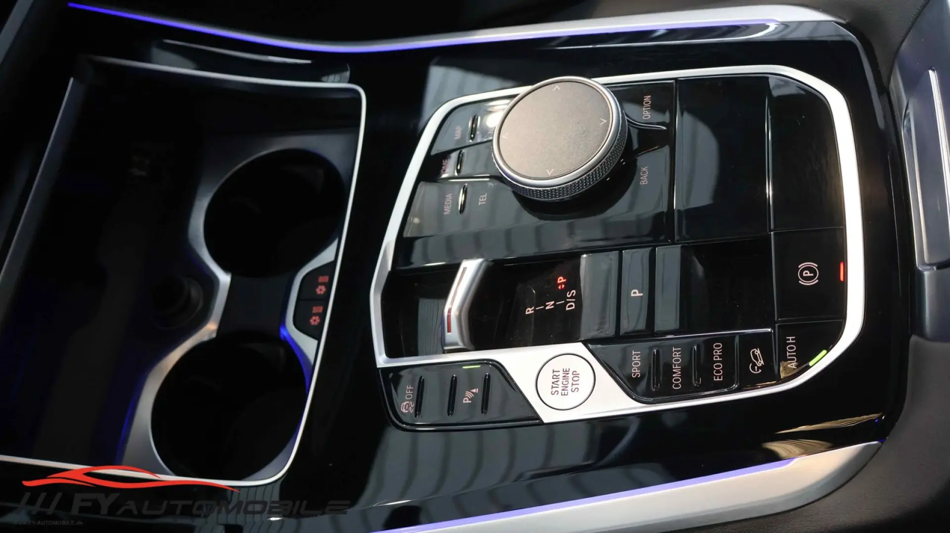 X5 30 d xDrive M Sportpaket  AHK LED  Sky Panor