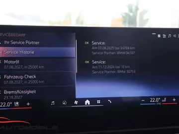 X5 30 d xDrive M Sportpaket  AHK LED  Sky Panor