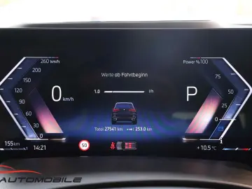 X5 30 d xDrive M Sportpaket  AHK LED  Sky Panor