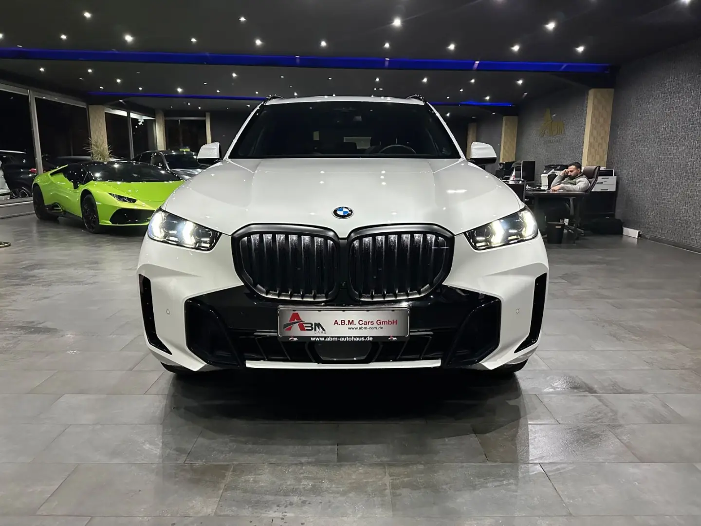 X5 30d xDrive M Sport Pro  SkyLounge  Soft-Close