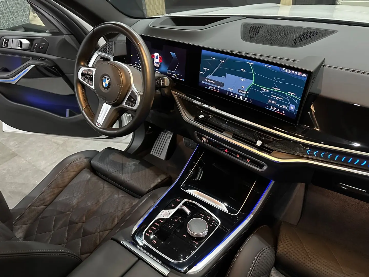 X5 30d xDrive M Sport Pro  SkyLounge  Soft-Close