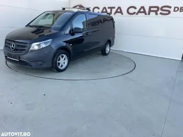 Mercedes-Benz Vito 114CDI LUNG USI SPATE