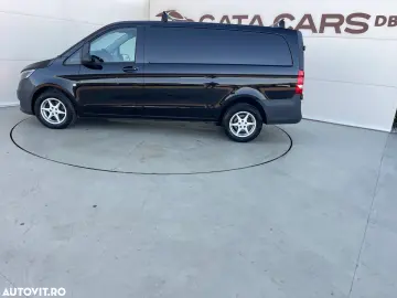 Mercedes-Benz Vito 114CDI LUNG USI SPATE