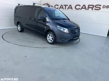 Mercedes-Benz Vito 114CDI LUNG USI SPATE