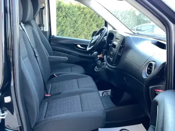Mercedes-Benz Vito 114CDI LUNG USI SPATE