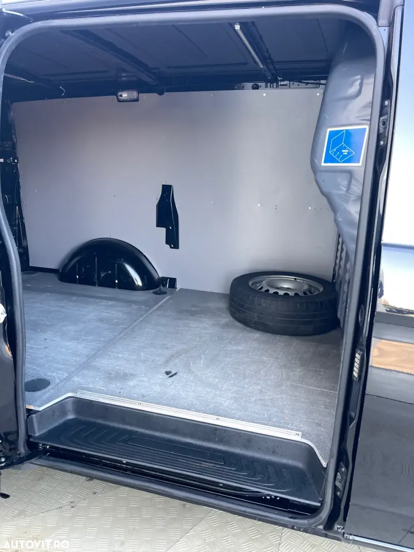 Mercedes-Benz Vito 114CDI LUNG USI SPATE