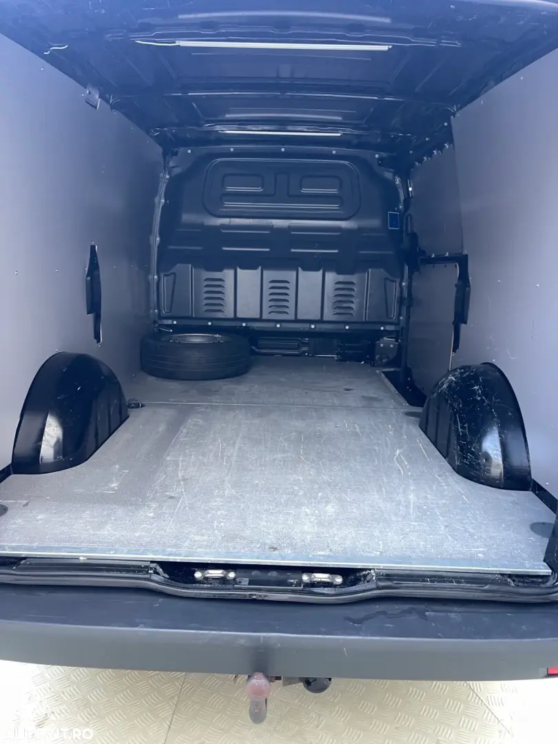 Mercedes-Benz Vito 114CDI LUNG USI SPATE