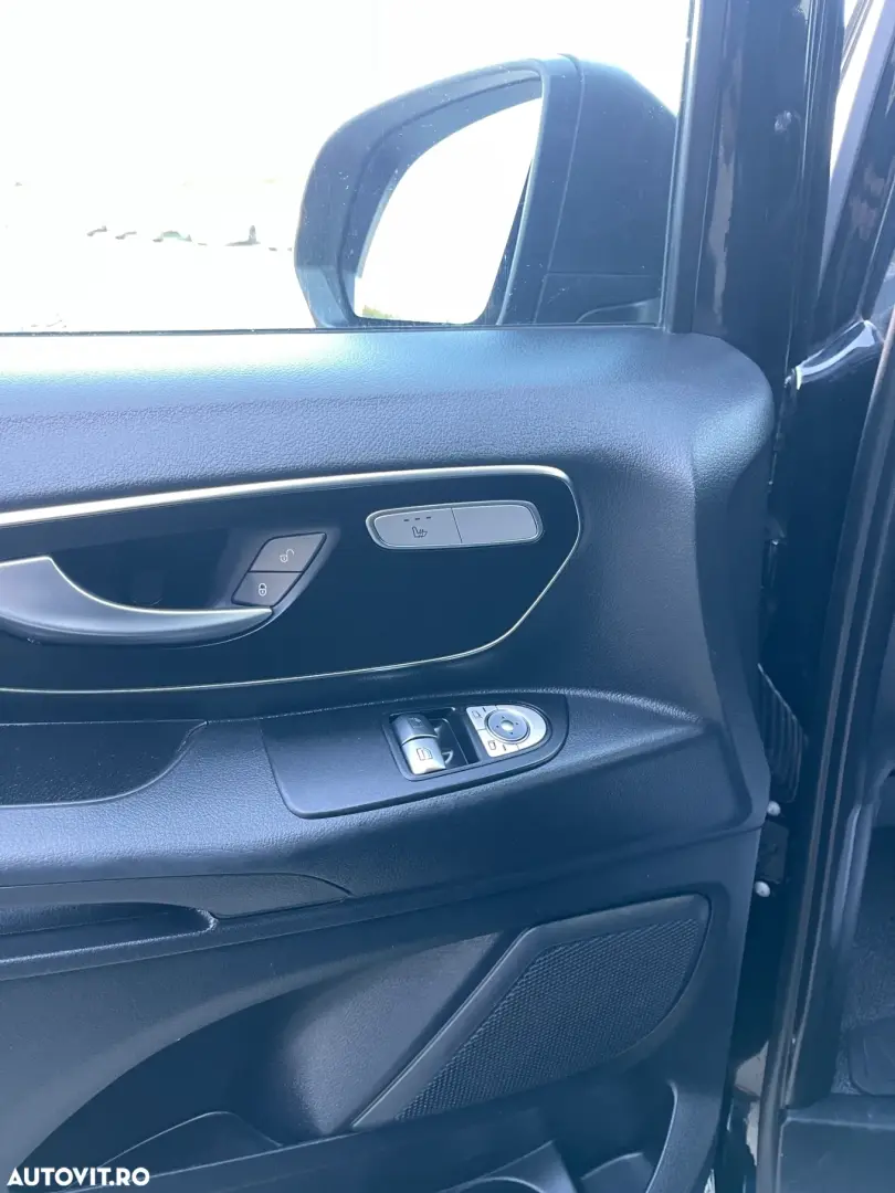 Mercedes-Benz Vito 114CDI LUNG USI SPATE