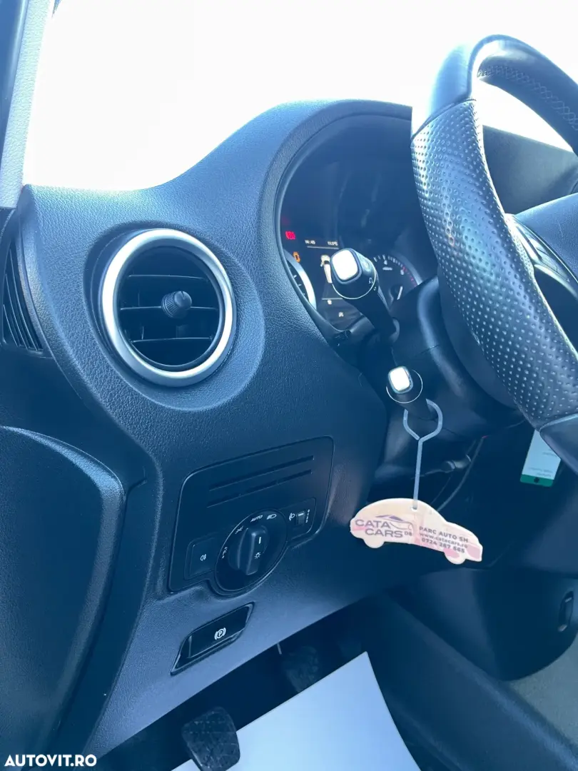 Mercedes-Benz Vito 114CDI LUNG USI SPATE