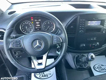 Mercedes-Benz Vito 114CDI LUNG USI SPATE