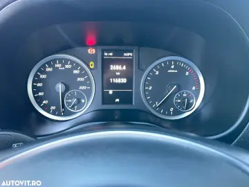 Mercedes-Benz Vito 114CDI LUNG USI SPATE