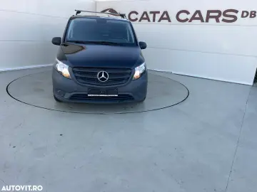Mercedes-Benz Vito 114CDI LUNG USI SPATE