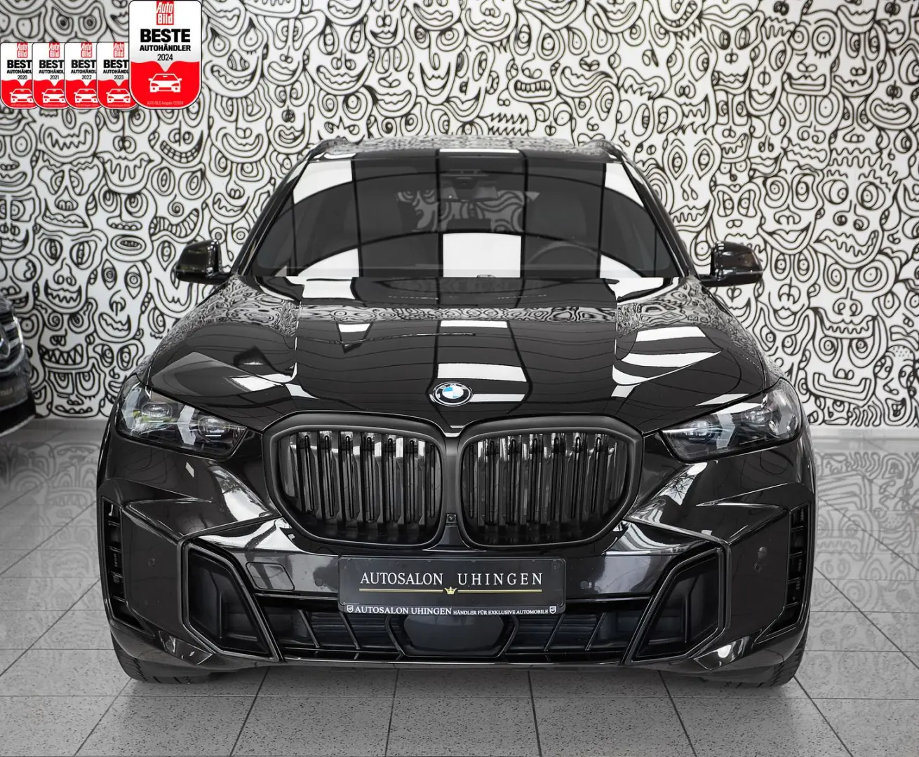 X5 xDrive40d 3x M SPORT PRO LUFT PANO SKY LOUNGE