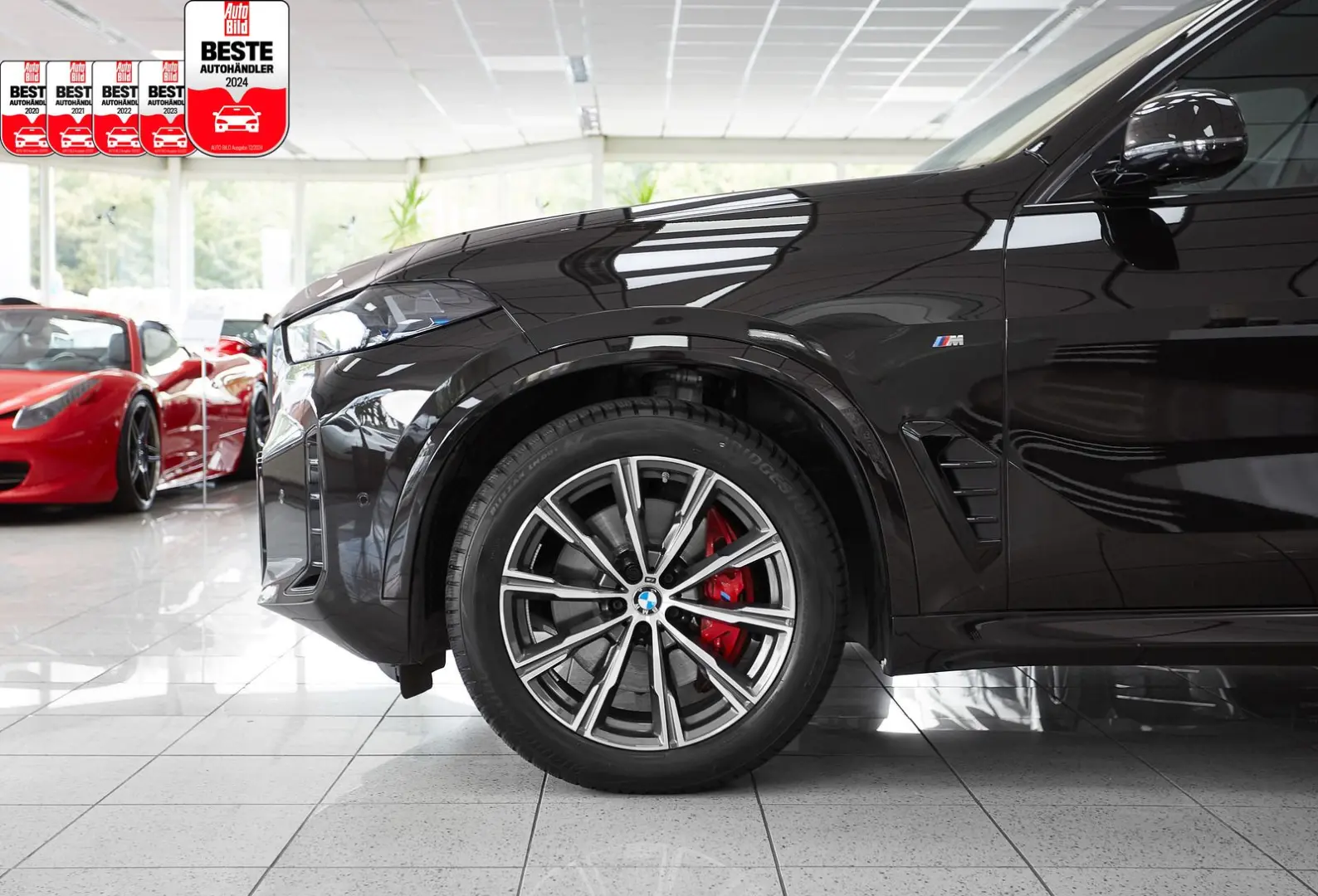 X5 xDrive40d 3x M SPORT PRO LUFT PANO SKY LOUNGE