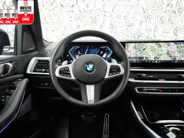 X5 xDrive40d 3x M SPORT PRO LUFT PANO SKY LOUNGE