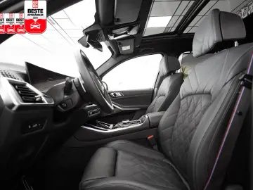 X5 xDrive40d 3x M SPORT PRO LUFT PANO SKY LOUNGE